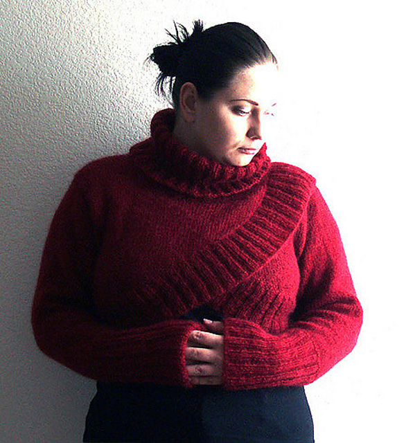 Bolero Sweater