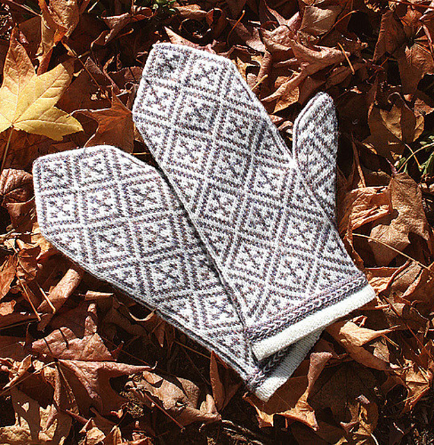 Hansa Mittens