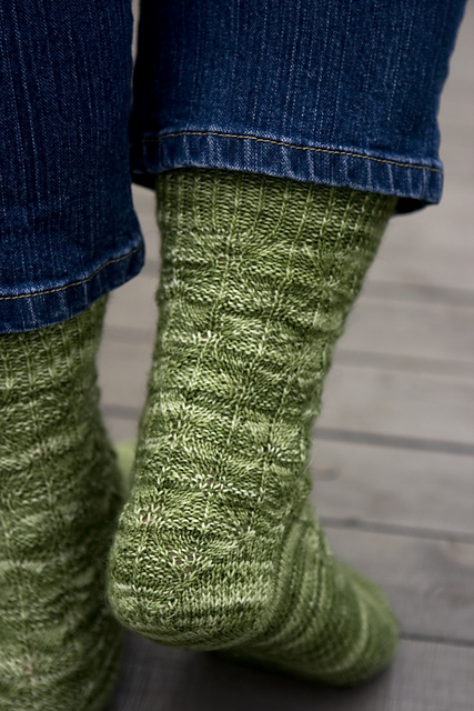 Hauenleukasukat - Northern Pike Socks
