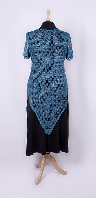 Beauty of Simplicity Shawlero (Huilero)