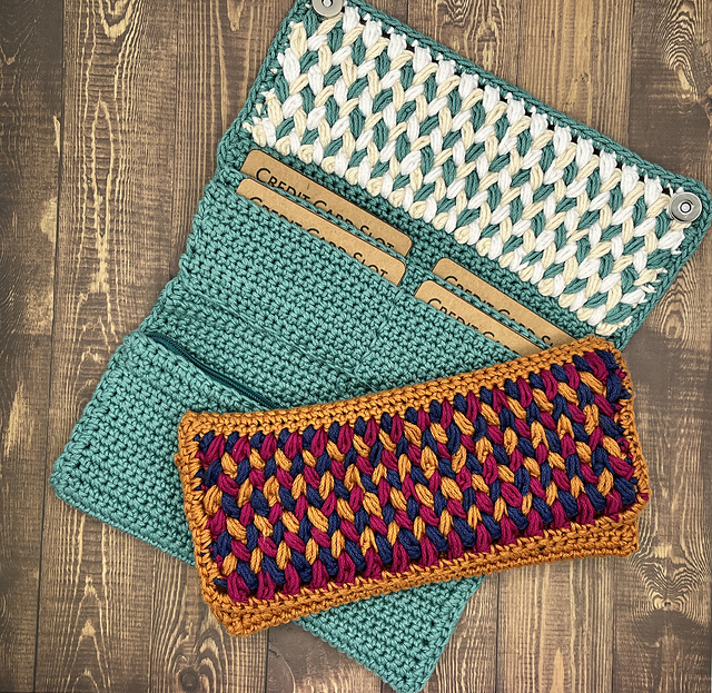 Zig Zag Wallet