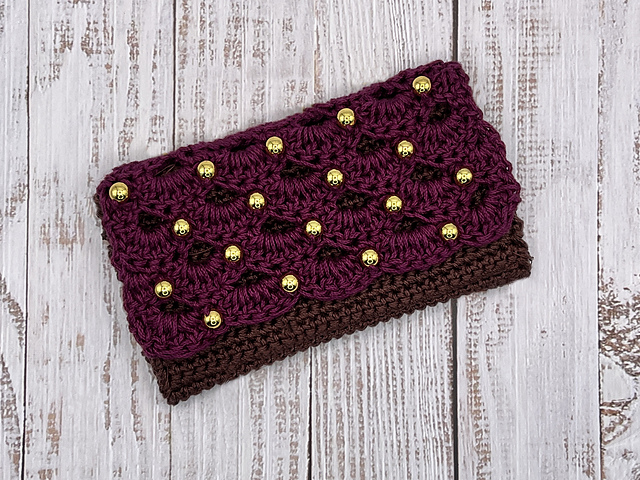 Arcade Stitch Wallet