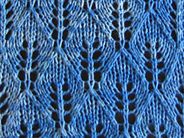 Fern Lace Wrap