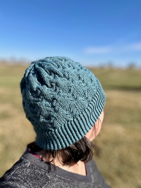 Halfwind Hat