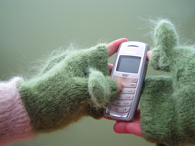 Madison's Marvelous Mobile Mittens