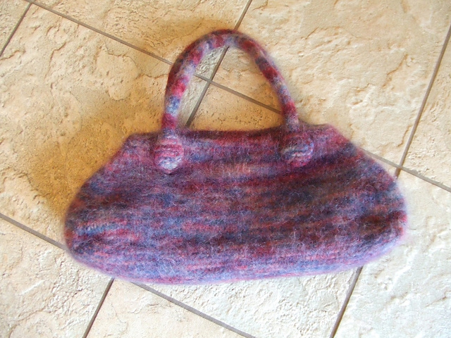 Boston Bag