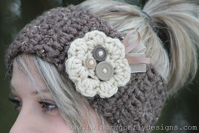 Crochet Flower