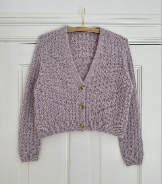 Cardamom Cardigan Junior