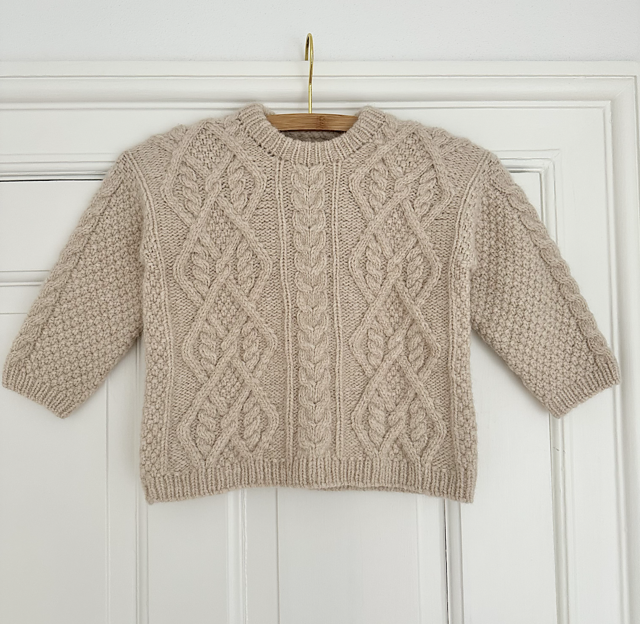 Wire Sweater Junior