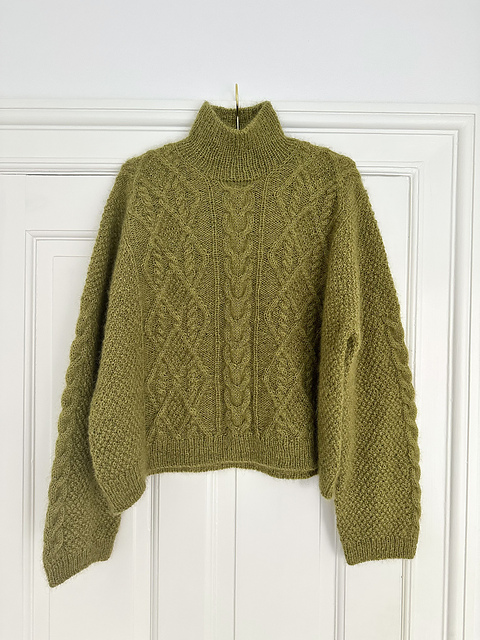 Wire Sweater
