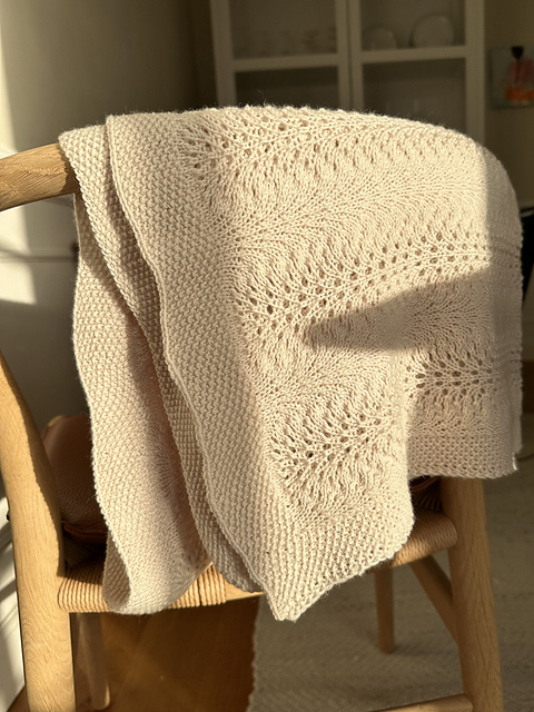 Lumi Baby Blanket