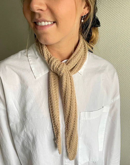 Cardamom Scarf
