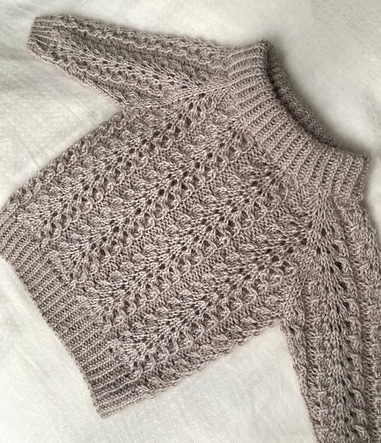 Acanthus Sweater Mini