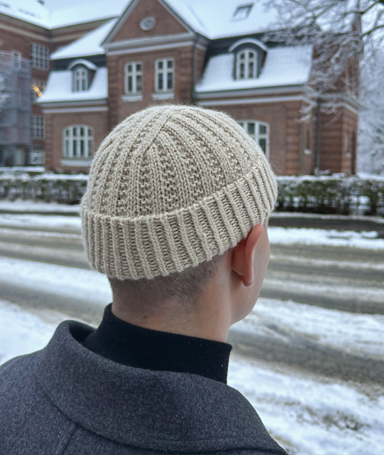 Cardamom Hat