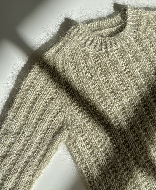 Cardamom Sweater Junior