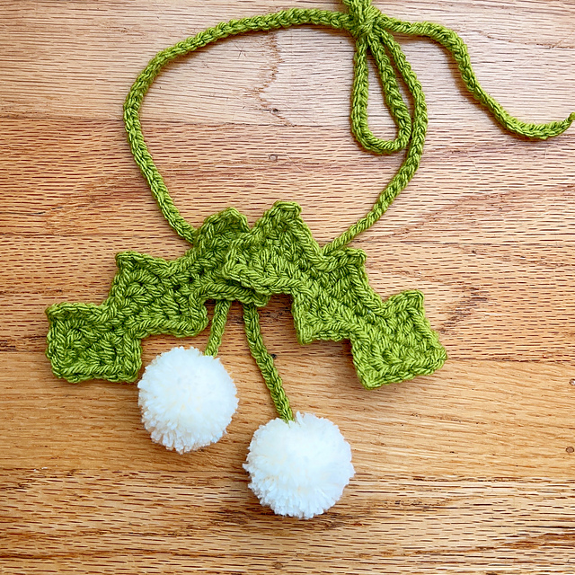 Dandelion Necklace
