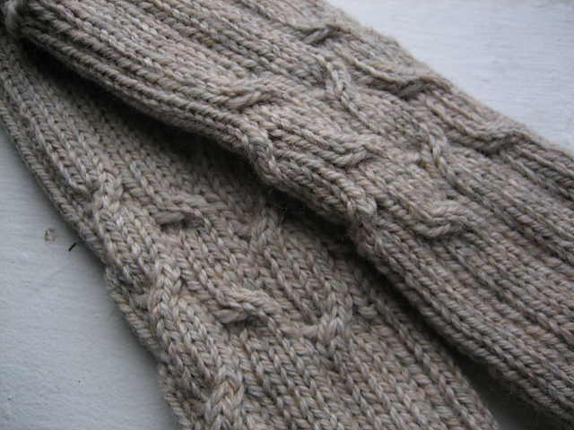 Thanksgiving Day Mitts
