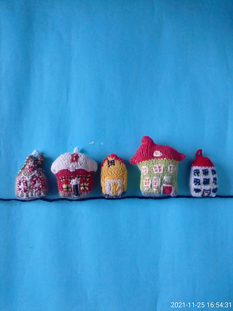 Christmas Houses