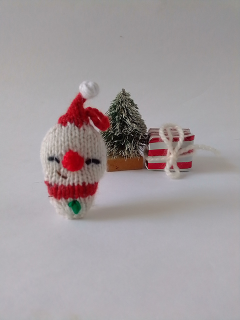 Snowman Ornament
