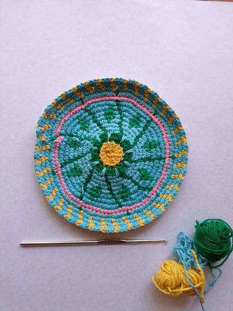 Nature PotHolder