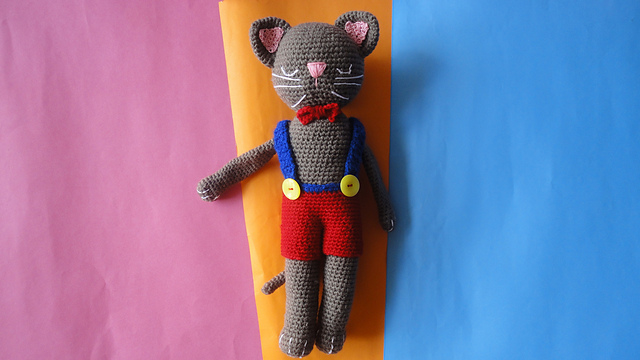 Cat Dormilon (Gato Dormilon)