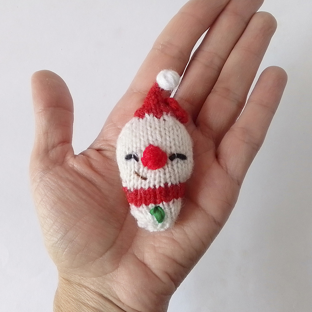 Snowman  (Advent Calendar)