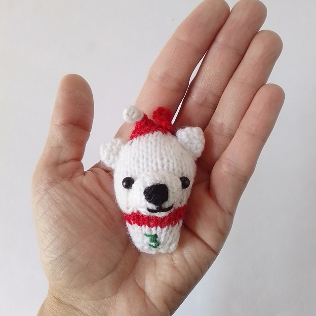 Polar Bear (Advent Calendar)