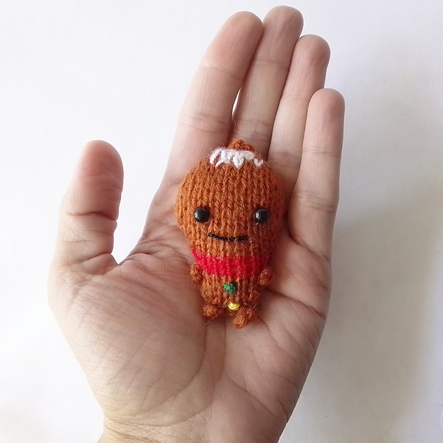 Ginger Cookie (Advent Calendar)
