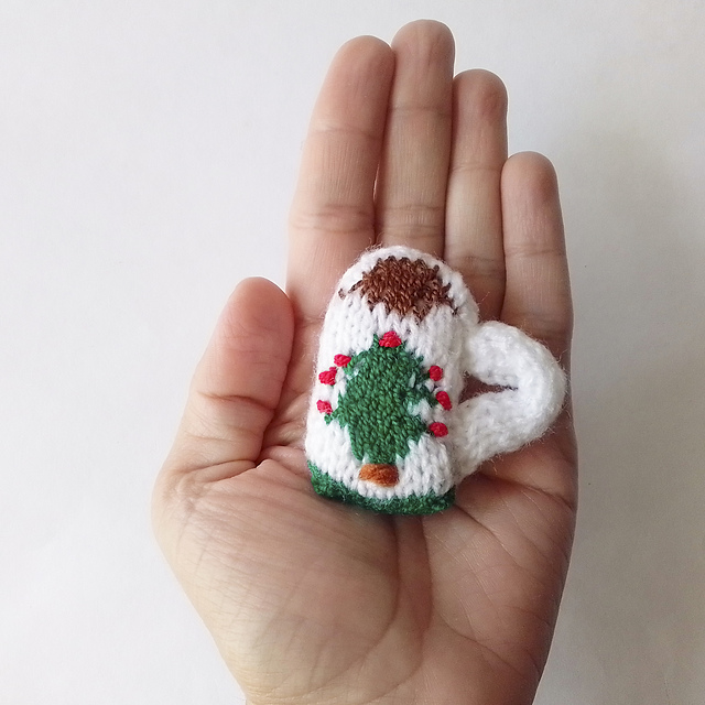 Chocolate Cup (Advent Calendar)