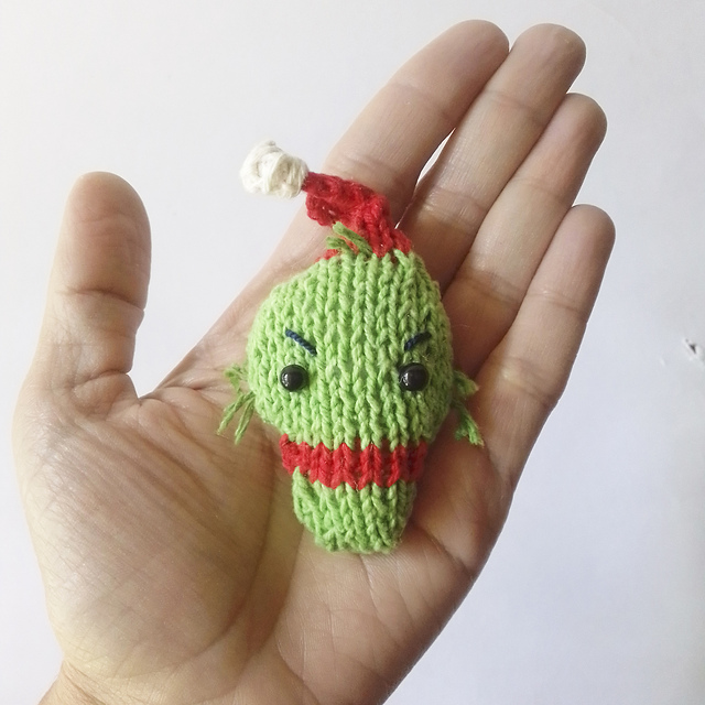 The little grinch  (Advent )