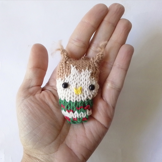 Owl  (Advent Calendar)