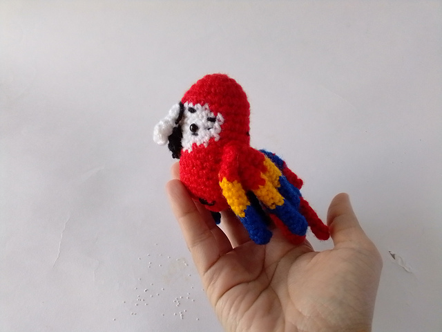Birds Macaw Guacamaya