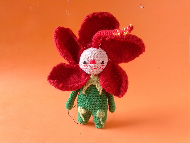 FlowerCay (cayenne)