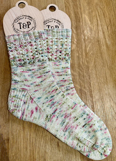Gelato Socks