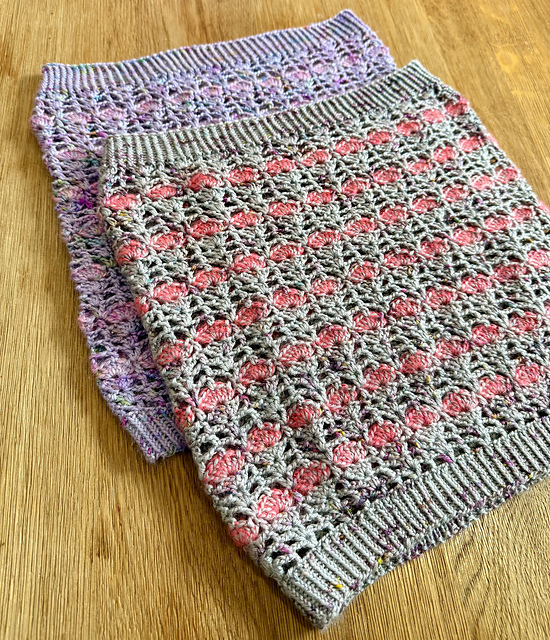 Divine Flower Cowl