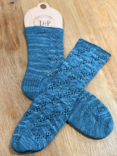 Benedict & Sophie Socks (Bridgerton Season 4)