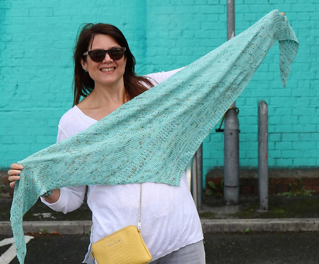 Southville Shawl