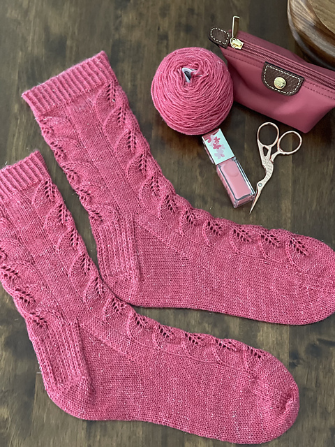 Open Hands Open Hearts Socks