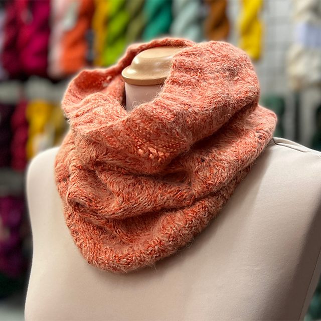 Cosy Companion Cowl