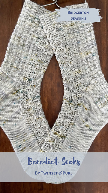 Benedict Socks (Bridgerton Season 2)