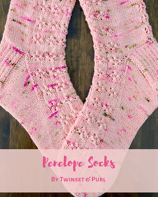 Penelope Socks (Bridgerton Season 2)