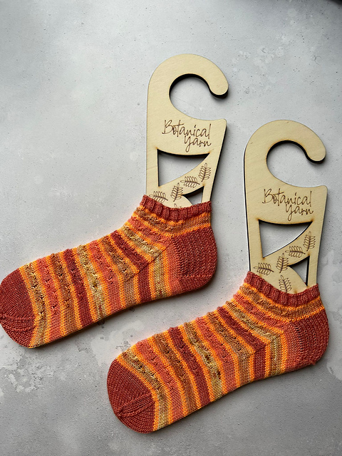 Evening Beautiful Socks