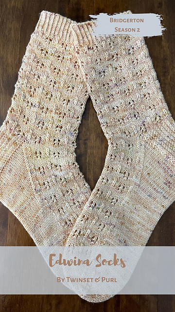Edwina Socks (Bridgerton Season 2)