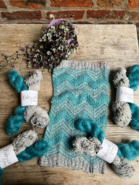 Halcyon Days Cowl