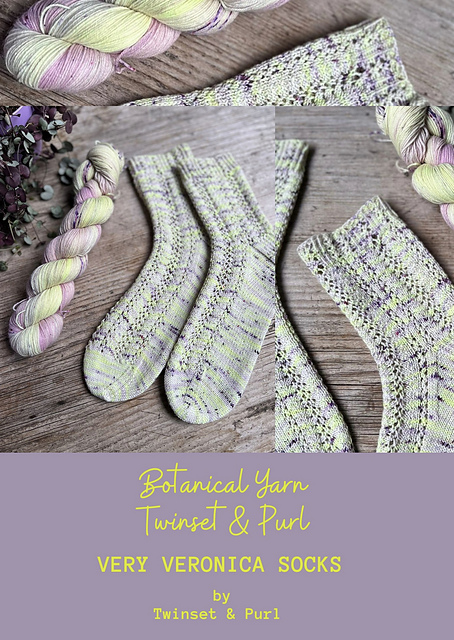 Very Veronica Socks