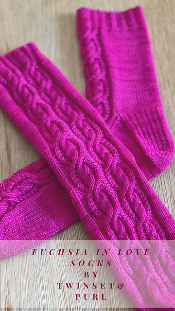 Fuchsia In Love