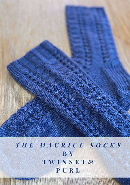 The Maurice Socks