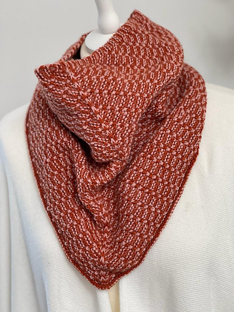 Everyone’s Beautiful Cowl