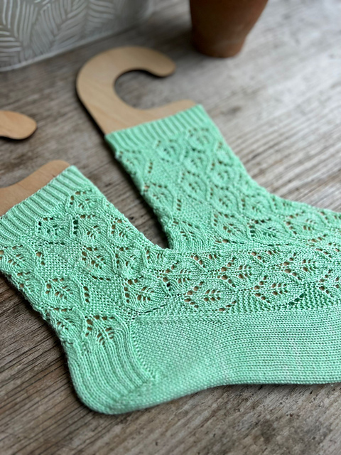 Salix caprea Socks