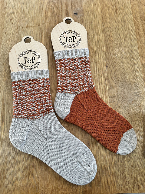 Simply Beautiful Socks